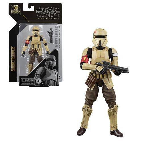 ToyShnip Star Wars The Black Series Archive 50th Anniversary - 6-Inch Action