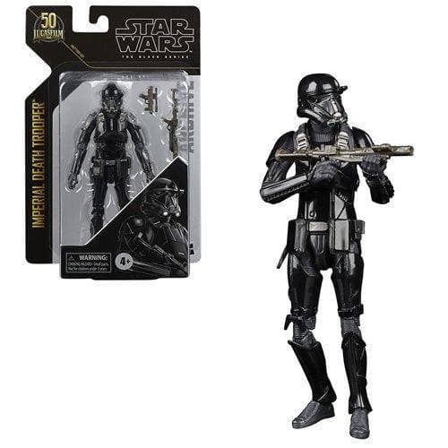 ToyShnip Star Wars The Black Series Archive 50th Anniversary - 6-Inch Action