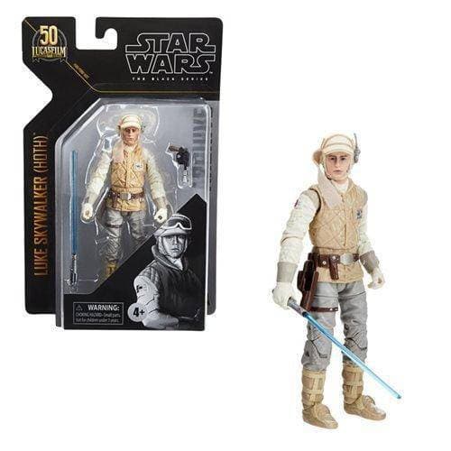 ToyShnip Star Wars The Black Series Archive 50th Anniversary - 6-Inch Action