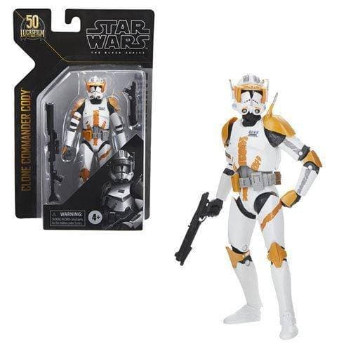 ToyShnip Star Wars The Black Series Archive 50th Anniversary - 6-Inch Action