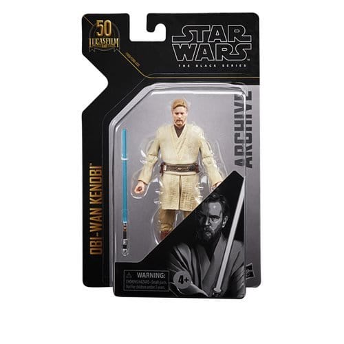 ToyShnip Star Wars The Black Series Archive 50th Anniversary - 6-Inch Action