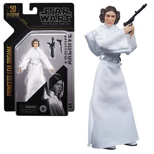 ToyShnip Star Wars The Black Series Archive 50th Anniversary - 6-Inch Action