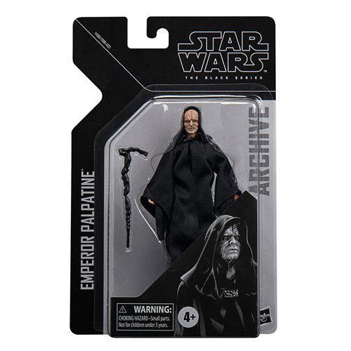 ToyShnip Star Wars The Black Series Archive 6-Inch Action Figure - Select