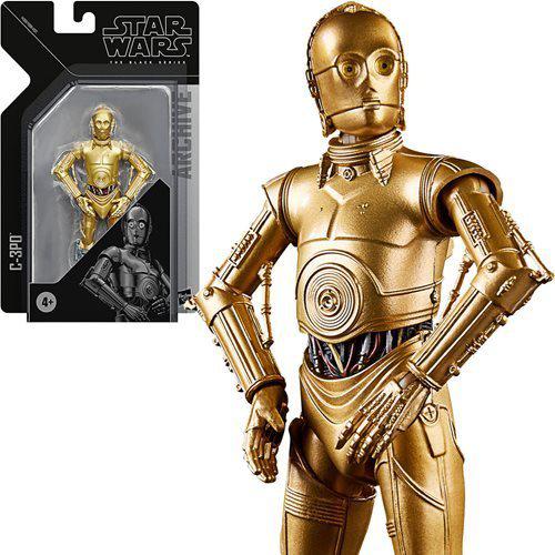 ToyShnip Star Wars The Black Series Archive 6-Inch Action Figure - Select