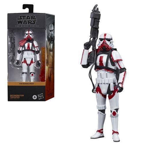 ToyShnip Star Wars: The Mandalorian - The Black Series 6-Inch Action Figure -