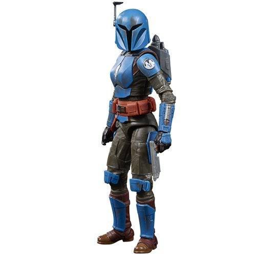 ToyShnip Star Wars: The Mandalorian - The Black Series 6-Inch Action Figure -