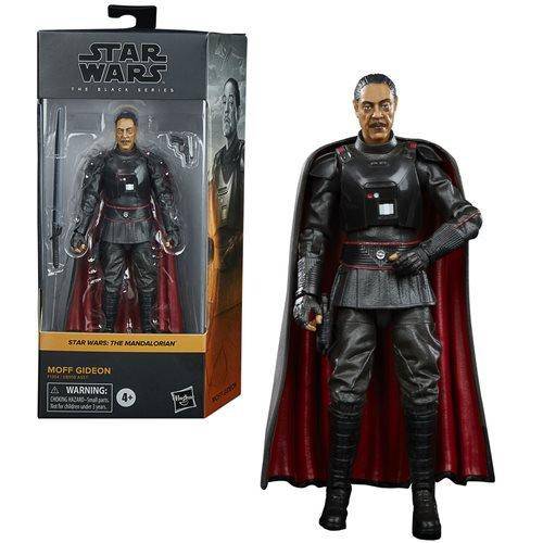 ToyShnip Star Wars: The Mandalorian - The Black Series 6-Inch Action Figure -