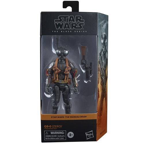 ToyShnip Star Wars: The Mandalorian - The Black Series 6-Inch Action Figure -