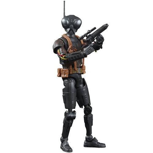 ToyShnip Star Wars: The Mandalorian - The Black Series 6-Inch Action Figure -