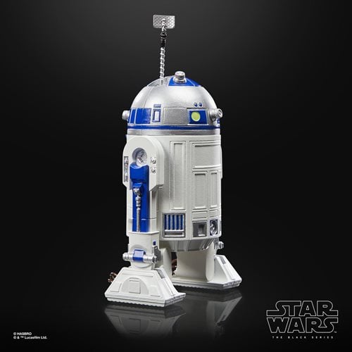 ToyShnip Star Wars The Black Series Return of the Jedi 40th Anniversary 6-Inch