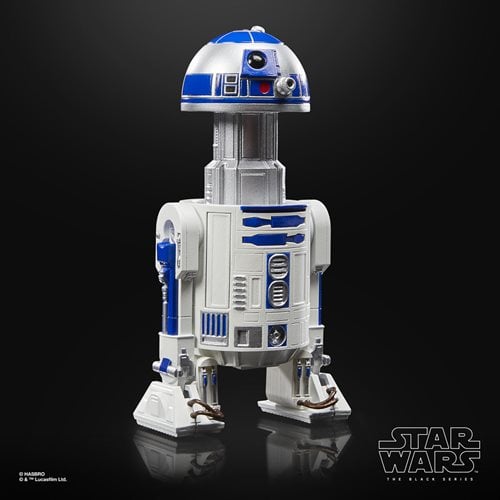 ToyShnip Star Wars The Black Series Return of the Jedi 40th Anniversary 6-Inch