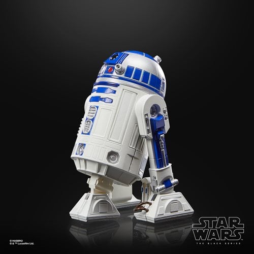 ToyShnip Star Wars The Black Series Return of the Jedi 40th Anniversary 6-Inch
