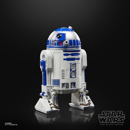 ToyShnip Star Wars The Black Series Return of the Jedi 40th Anniversary 6-Inch