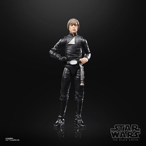 ToyShnip Star Wars The Black Series Return of the Jedi 40th Anniversary 6-Inch