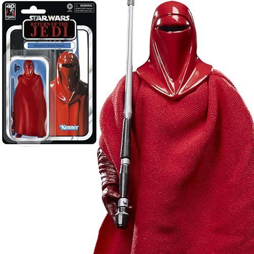 ToyShnip Star Wars The Black Series Return of the Jedi 40th Anniversary 6-Inch