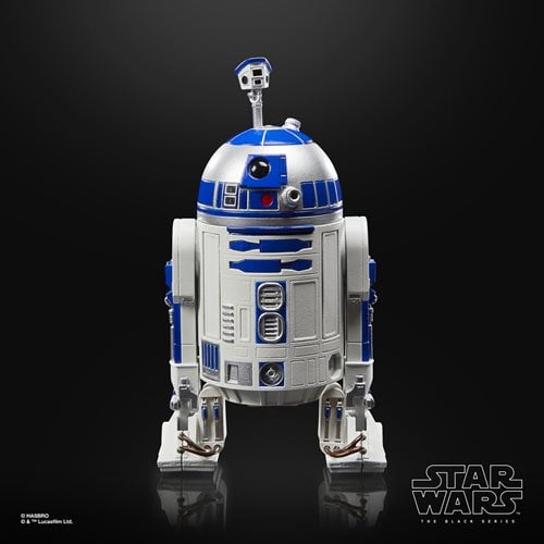 ToyShnip Star Wars The Black Series Return of the Jedi 40th Anniversary 6-Inch