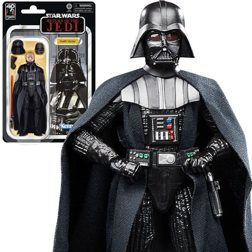 ToyShnip Star Wars The Black Series Return of the Jedi 40th Anniversary 6-Inch