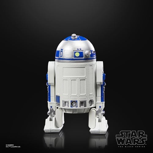 ToyShnip Star Wars The Black Series Return of the Jedi 40th Anniversary 6-Inch