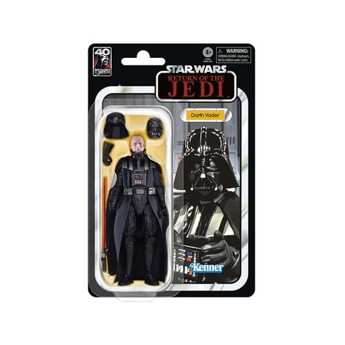 ToyShnip Star Wars The Black Series Return of the Jedi 40th Anniversary 6-Inch