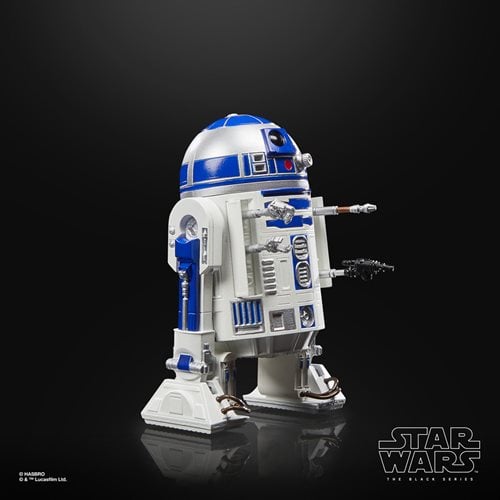 ToyShnip Star Wars The Black Series Return of the Jedi 40th Anniversary 6-Inch