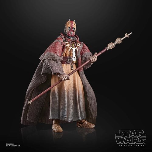 ToyShnip Star Wars: The Book of Boba Fett - The Black Series 6-Inch Action