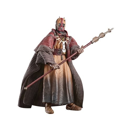 ToyShnip Star Wars: The Book of Boba Fett - The Black Series 6-Inch Action