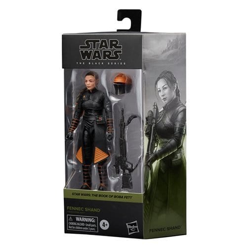 ToyShnip Star Wars: The Book of Boba Fett - The Black Series 6-Inch Action
