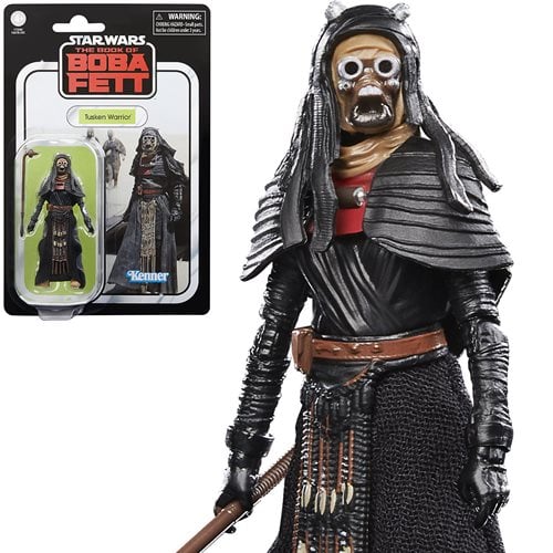 ToyShnip Star Wars: The Book of Boba Fett - The Vintage Collection - 3.75-Inch