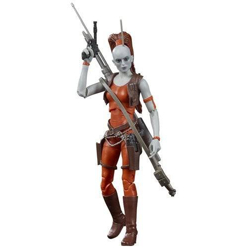 ToyShnip Star Wars: The Clone Wars - The Black Series 6-Inch Action Figure -