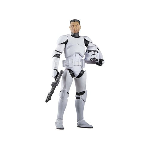 ToyShnip Star Wars: The Clone Wars - The Black Series 6-Inch Action Figure -