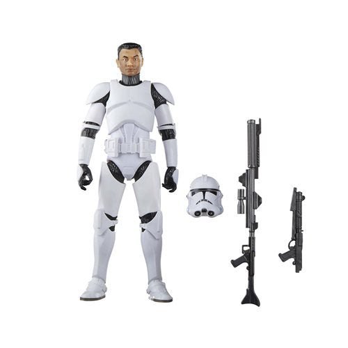 ToyShnip Star Wars: The Clone Wars - The Black Series 6-Inch Action Figure -
