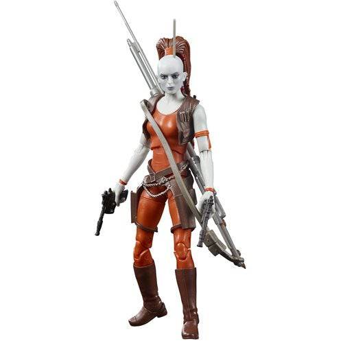 ToyShnip Star Wars: The Clone Wars - The Black Series 6-Inch Action Figure -