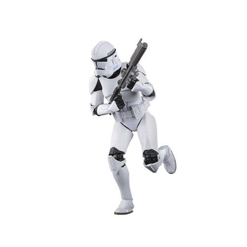 ToyShnip Star Wars: The Clone Wars - The Black Series 6-Inch Action Figure -