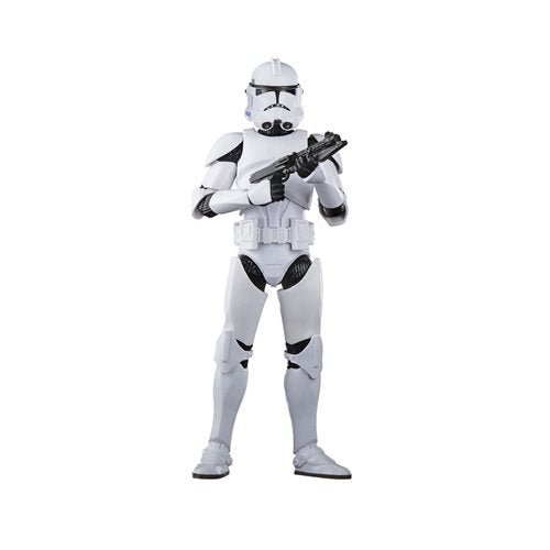 ToyShnip Star Wars: The Clone Wars - The Black Series 6-Inch Action Figure -