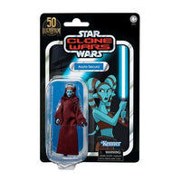 ToyShnip Star Wars: The Clone Wars - The Vintage Collection - 3.75-Inch Action