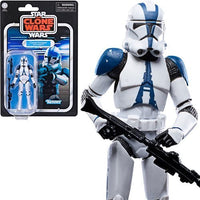 ToyShnip Star Wars: The Clone Wars - The Vintage Collection - 3.75-Inch Action