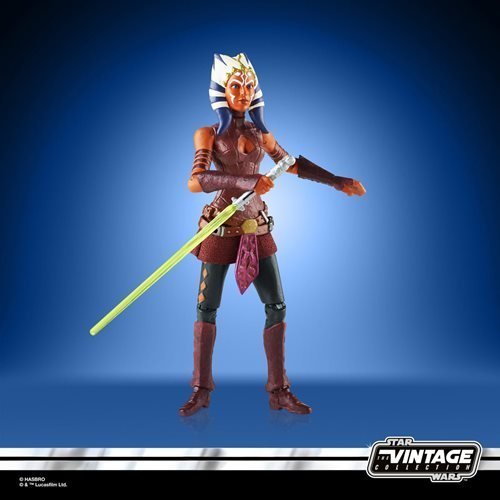 ToyShnip Star Wars: The Clone Wars - The Vintage Collection - 3.75-Inch Action
