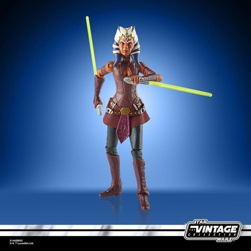 ToyShnip Star Wars: The Clone Wars - The Vintage Collection - 3.75-Inch Action