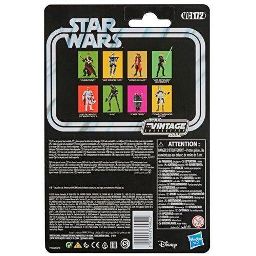 ToyShnip Star Wars: The Clone Wars - The Vintage Collection - 3.75-Inch Action