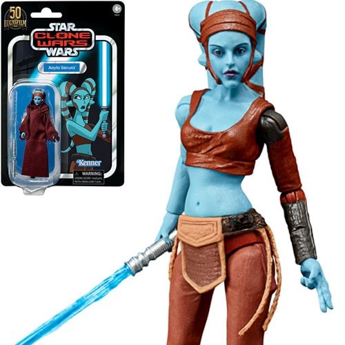ToyShnip Star Wars: The Clone Wars - The Vintage Collection - 3.75-Inch Action