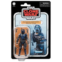 ToyShnip Star Wars: The Clone Wars - The Vintage Collection - 3.75-Inch Action