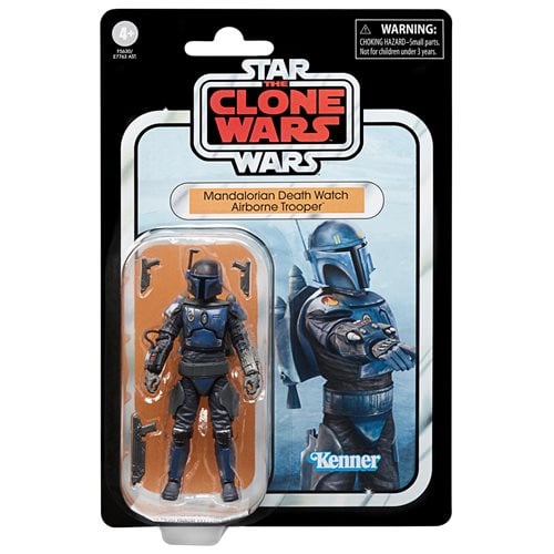ToyShnip Star Wars: The Clone Wars - The Vintage Collection - 3.75-Inch Action