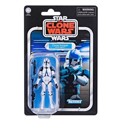 ToyShnip Star Wars: The Clone Wars - The Vintage Collection - 3.75-Inch Action