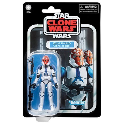 ToyShnip Star Wars: The Clone Wars - The Vintage Collection - 3.75-Inch Action