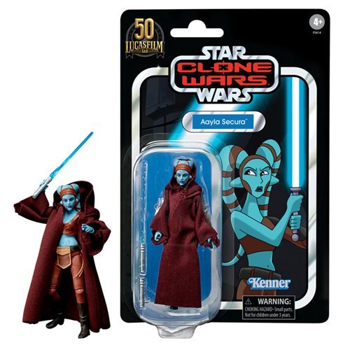 ToyShnip Star Wars: The Clone Wars - The Vintage Collection - 3.75-Inch Action