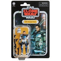 ToyShnip Star Wars: The Clone Wars - The Vintage Collection - 3.75-Inch Action