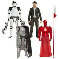 ToyShnip Star Wars: The Last Jedi 20" Action Figure - Select Figure(s)