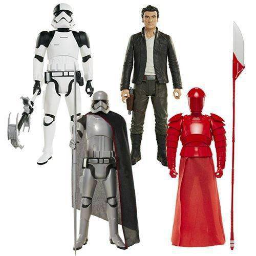 ToyShnip Star Wars: The Last Jedi 20" Action Figure - Select Figure(s)
