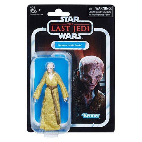 ToyShnip Star Wars: The Last Jedi - The Vintage Collection - 3.75-Inch Action
