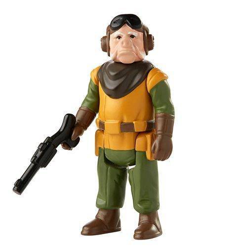 ToyShnip Star Wars: The Mandalorian - The Retro Collection - 3 3/4-Inch Action